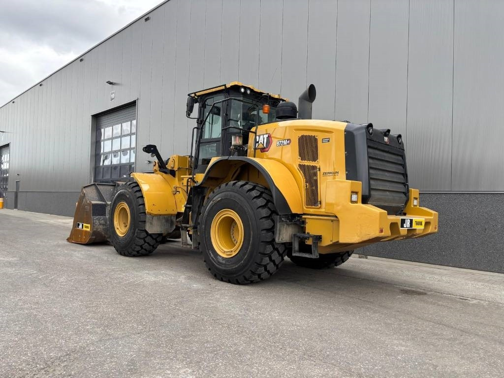 CAT 972 M XE (New Tires) - Cargadora de ruedas: foto 3 CAT 972 M XE (New Tires) - Cargadora de ruedas: foto 3