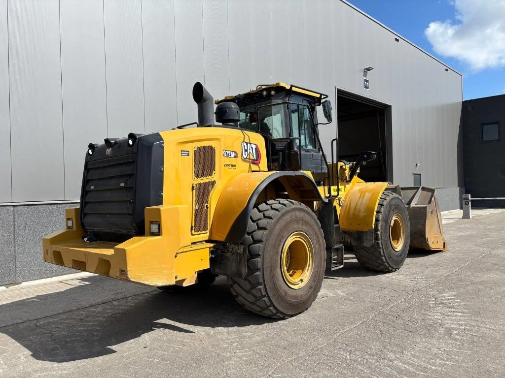 CAT 972 M XE - Cargadora de ruedas: foto 5 CAT 972 M XE - Cargadora de ruedas: foto 5