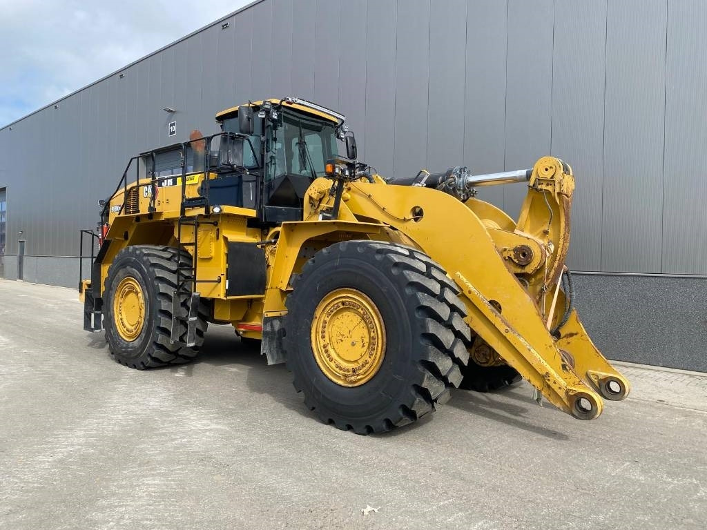 CAT 988K XE (CE + EPA) / (Unused L5 Tyres) - Cargadora de ruedas: foto 5 CAT 988K XE (CE + EPA) / (Unused L5 Tyres) - Cargadora de ruedas: foto 5