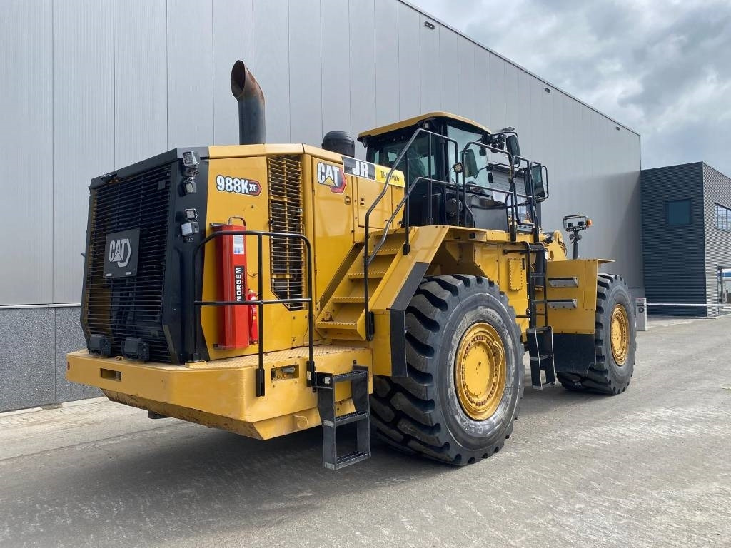 CAT 988K XE (CE + EPA) / (Unused L5 Tyres) - Cargadora de ruedas: foto 4 CAT 988K XE (CE + EPA) / (Unused L5 Tyres) - Cargadora de ruedas: foto 4
