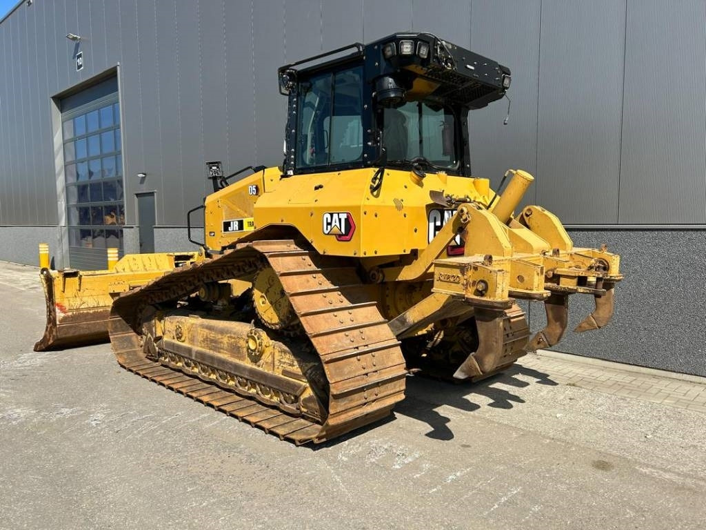 CAT D 5 LGP (new undercarriage + ripper) - Bulldozer: foto 3 CAT D 5 LGP (new undercarriage + ripper) - Bulldozer: foto 3