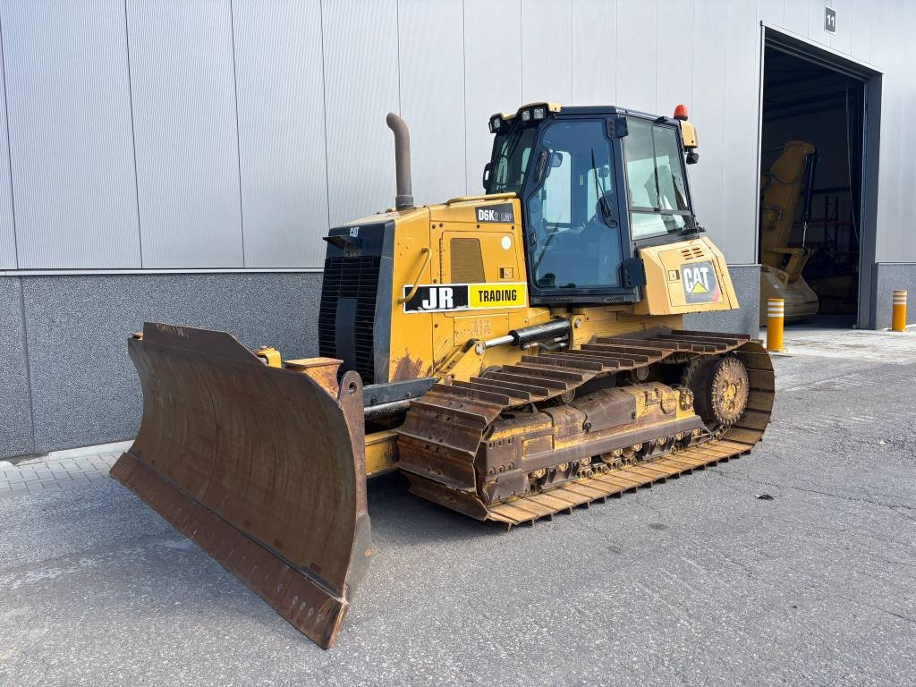 CAT D 6 K 2 LGP - Bulldozer: foto 1 CAT D 6 K 2 LGP - Bulldozer: foto 1