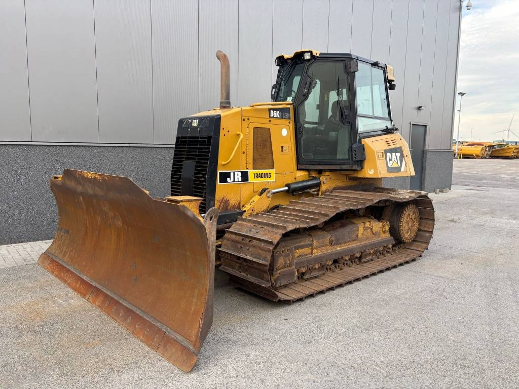 CAT D 6 K 2 LGP - Bulldozer: foto 1 CAT D 6 K 2 LGP - Bulldozer: foto 1