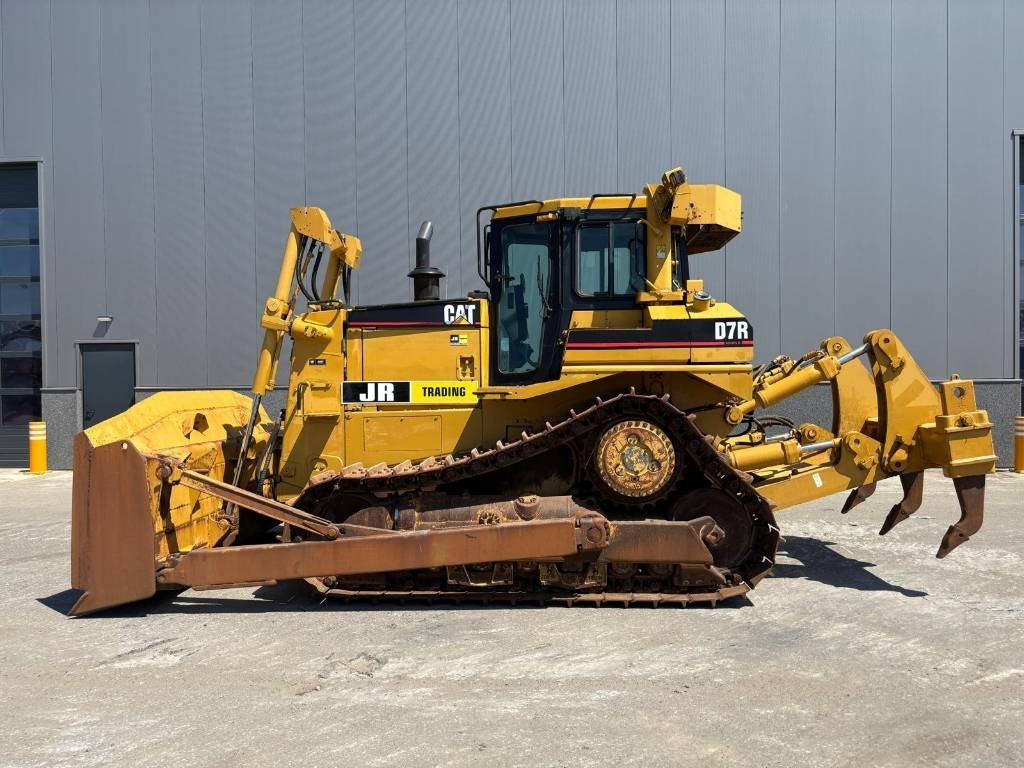 CAT D 7 R (CE certified) - Bulldozer: foto 2 CAT D 7 R (CE certified) - Bulldozer: foto 2