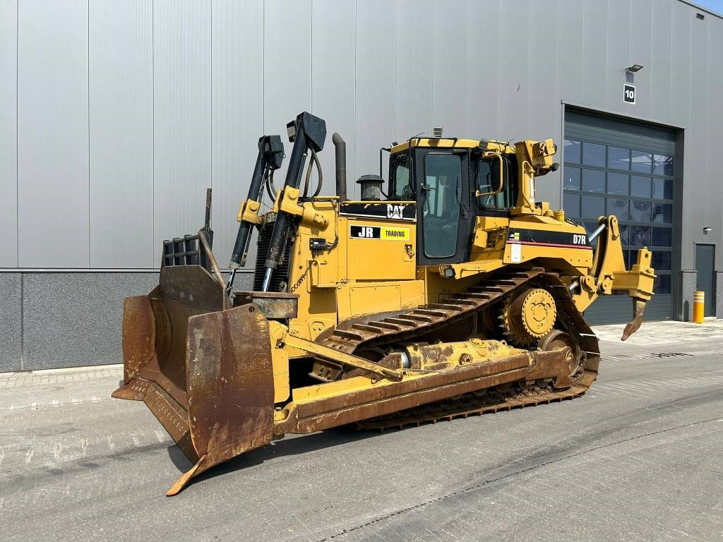 CAT D 7 R (Leica GPS) - Bulldozer: foto 1 CAT D 7 R (Leica GPS) - Bulldozer: foto 1