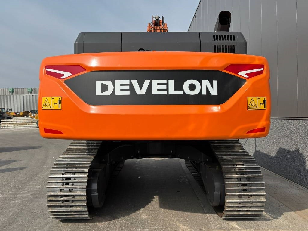 Develon DX 530 LC-7 M - Excavadora de cadenas: foto 4 Develon DX 530 LC-7 M - Excavadora de cadenas: foto 4