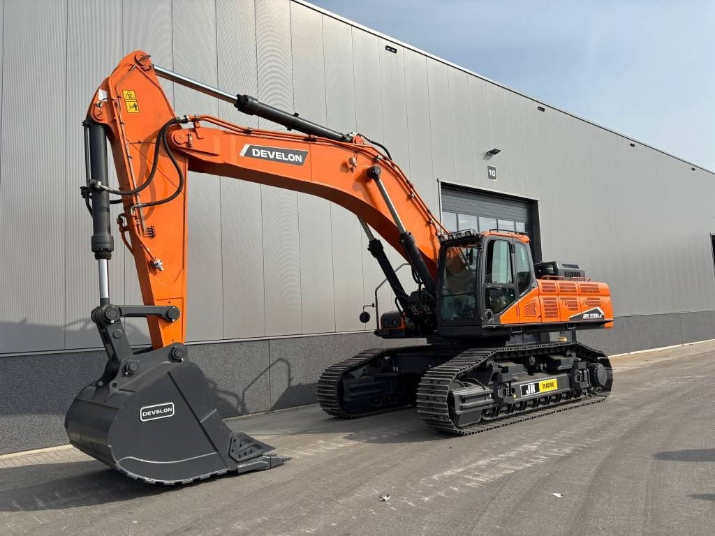 Develon DX 530 LC-7 M - Excavadora de cadenas: foto 2 Develon DX 530 LC-7 M - Excavadora de cadenas: foto 2