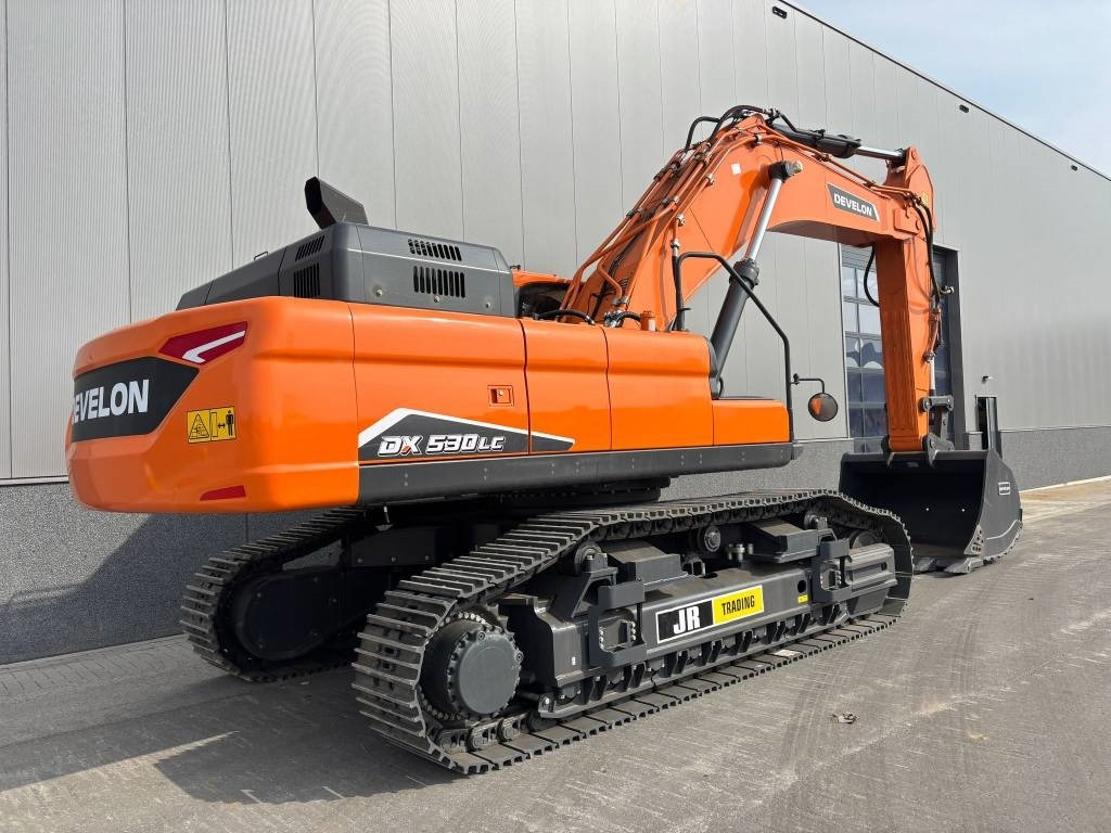 Develon DX 530 LC-7 M - Excavadora de cadenas: foto 5 Develon DX 530 LC-7 M - Excavadora de cadenas: foto 5