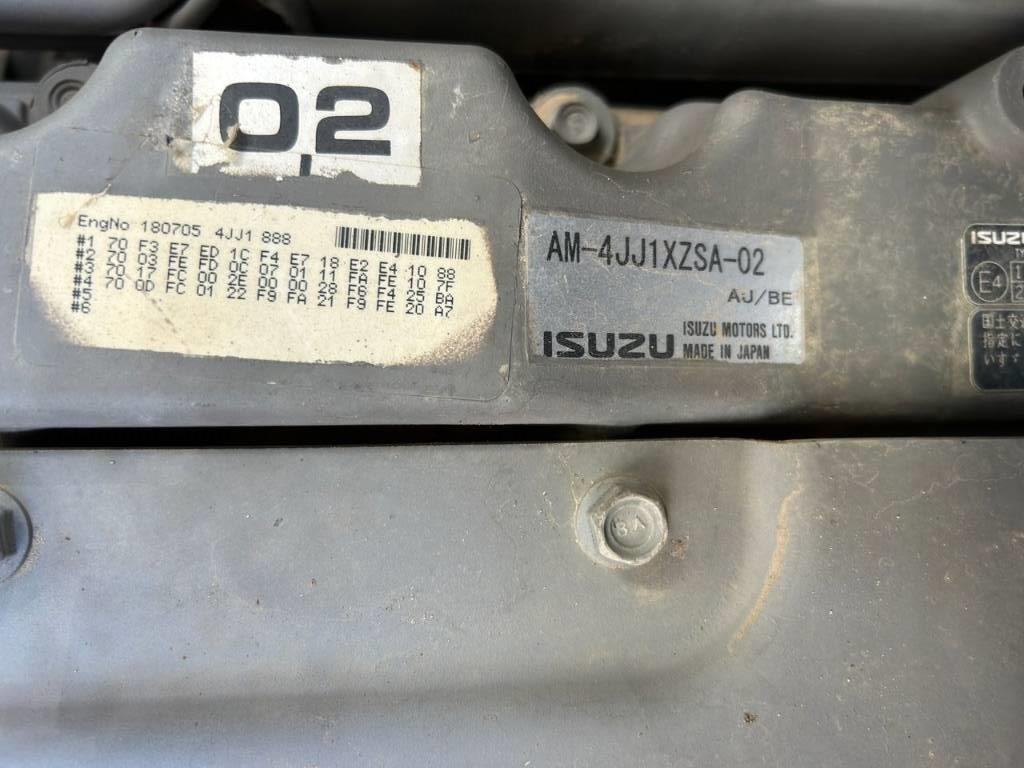 Leasing para Hitachi ZX 140 W-5B  Hitachi ZX 140 W-5B: foto 15