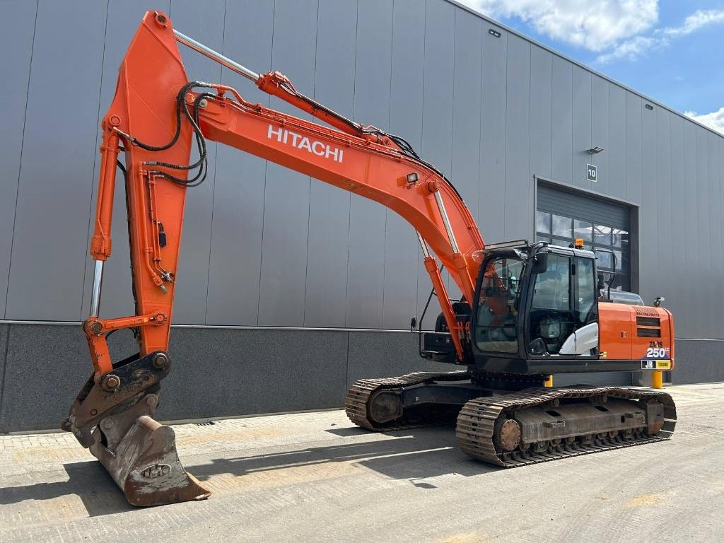 Hitachi ZX 250 LC-6 (GPS Prepared) - Excavadora de cadenas: foto 2 Hitachi ZX 250 LC-6 (GPS Prepared) - Excavadora de cadenas: foto 2