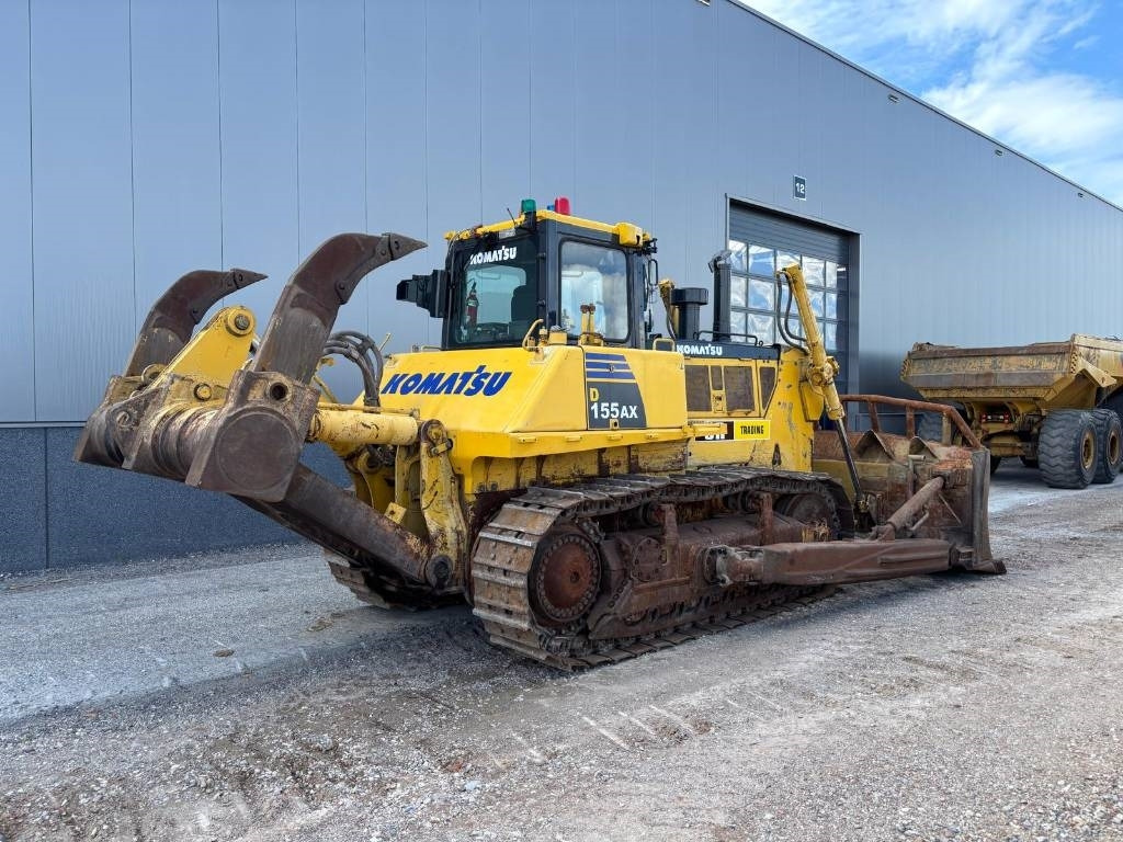 Komatsu D 155 AX-6 (c/w REMOTE CONTROL) - Bulldozer: foto 4 Komatsu D 155 AX-6 (c/w REMOTE CONTROL) - Bulldozer: foto 4