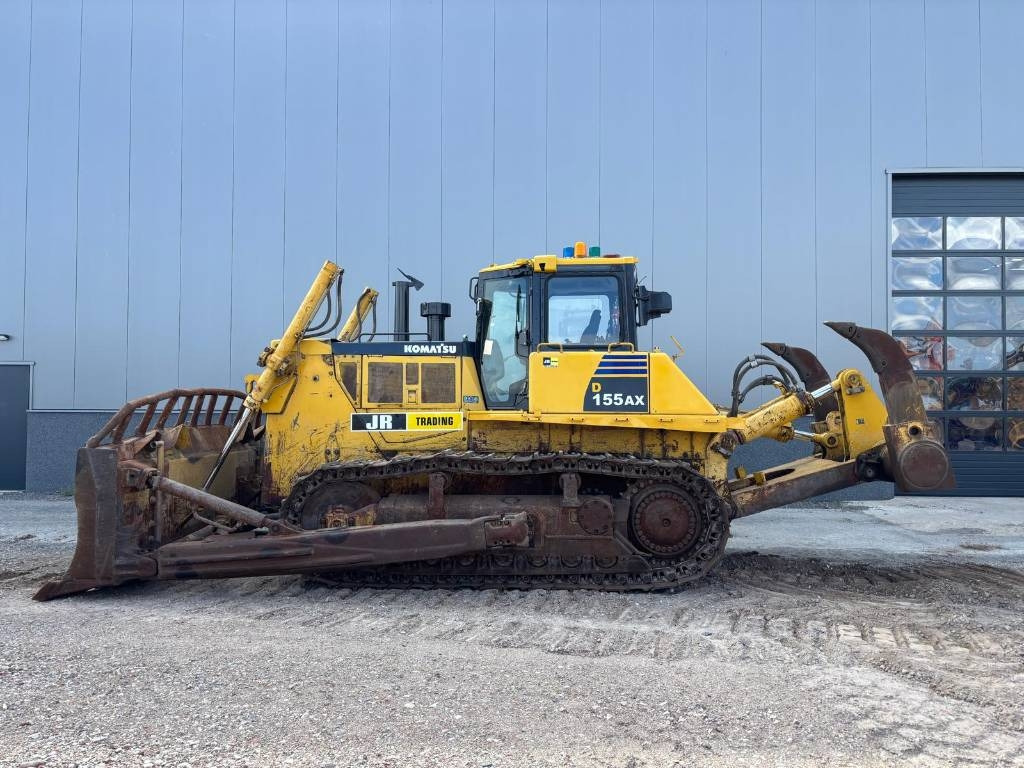 Komatsu D 155 AX-6 (c/w REMOTE CONTROL) - Bulldozer: foto 1 Komatsu D 155 AX-6 (c/w REMOTE CONTROL) - Bulldozer: foto 1
