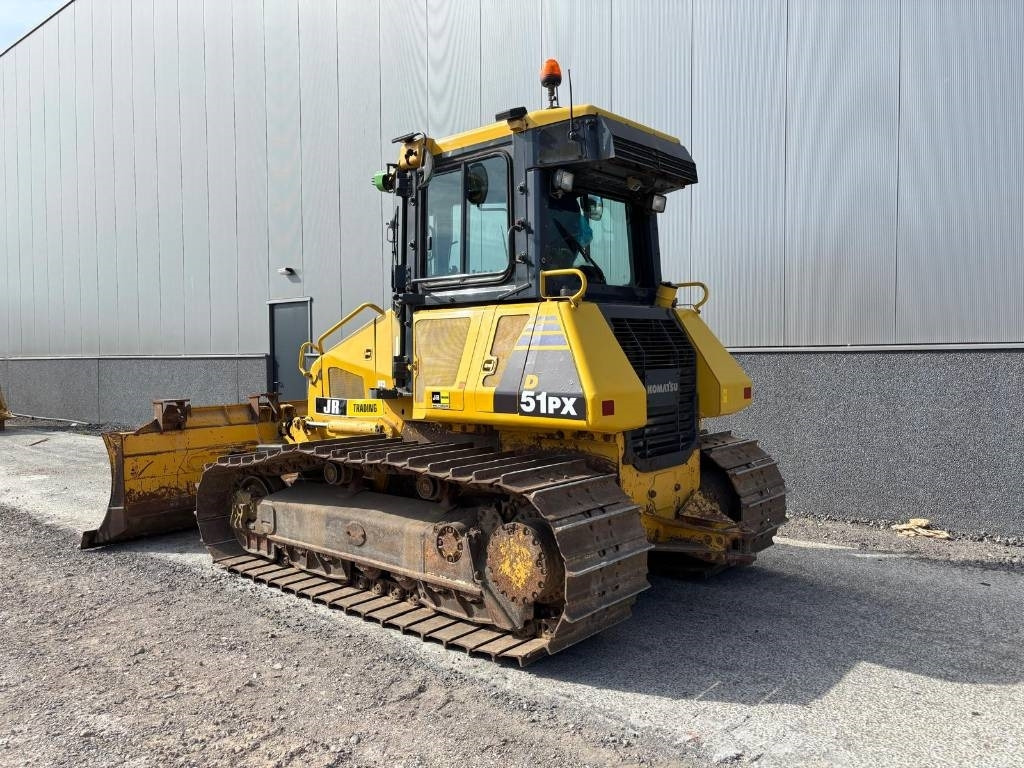 Komatsu D 51 PX-22 - Bulldozer: foto 2 Komatsu D 51 PX-22 - Bulldozer: foto 2