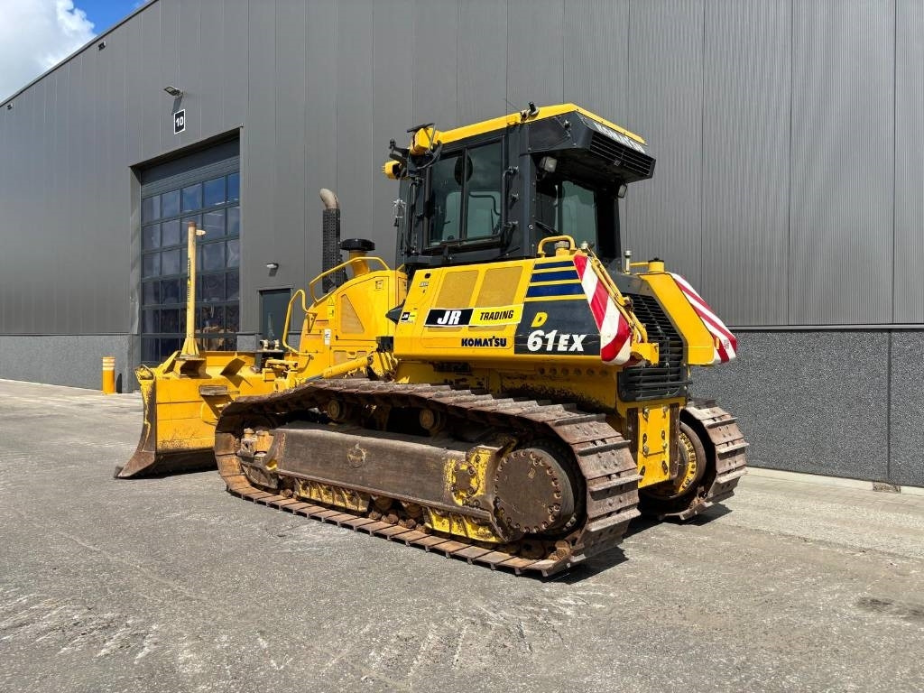 Komatsu D 61 EX-24 (GPS Prepared) - Bulldozer: foto 3 Komatsu D 61 EX-24 (GPS Prepared) - Bulldozer: foto 3