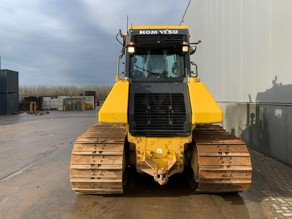 Komatsu D 61 PX-23 - Bulldozer: foto 4 Komatsu D 61 PX-23 - Bulldozer: foto 4