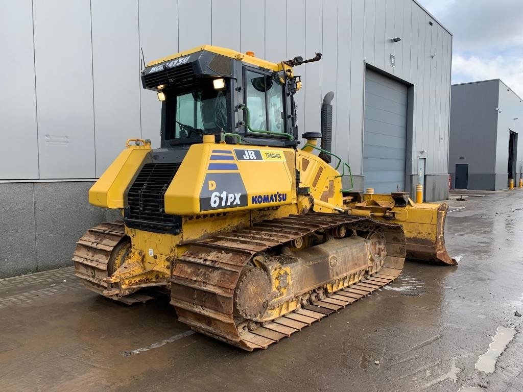 Komatsu D 61 PX-23 - Bulldozer: foto 5 Komatsu D 61 PX-23 - Bulldozer: foto 5