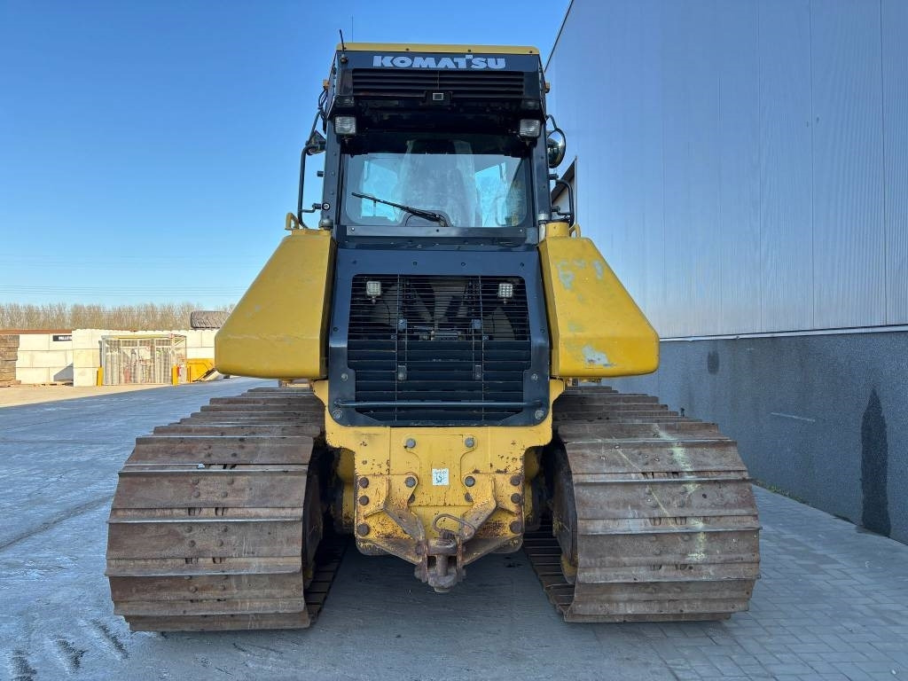 Komatsu D 61 PX-23 - Bulldozer: foto 2 Komatsu D 61 PX-23 - Bulldozer: foto 2