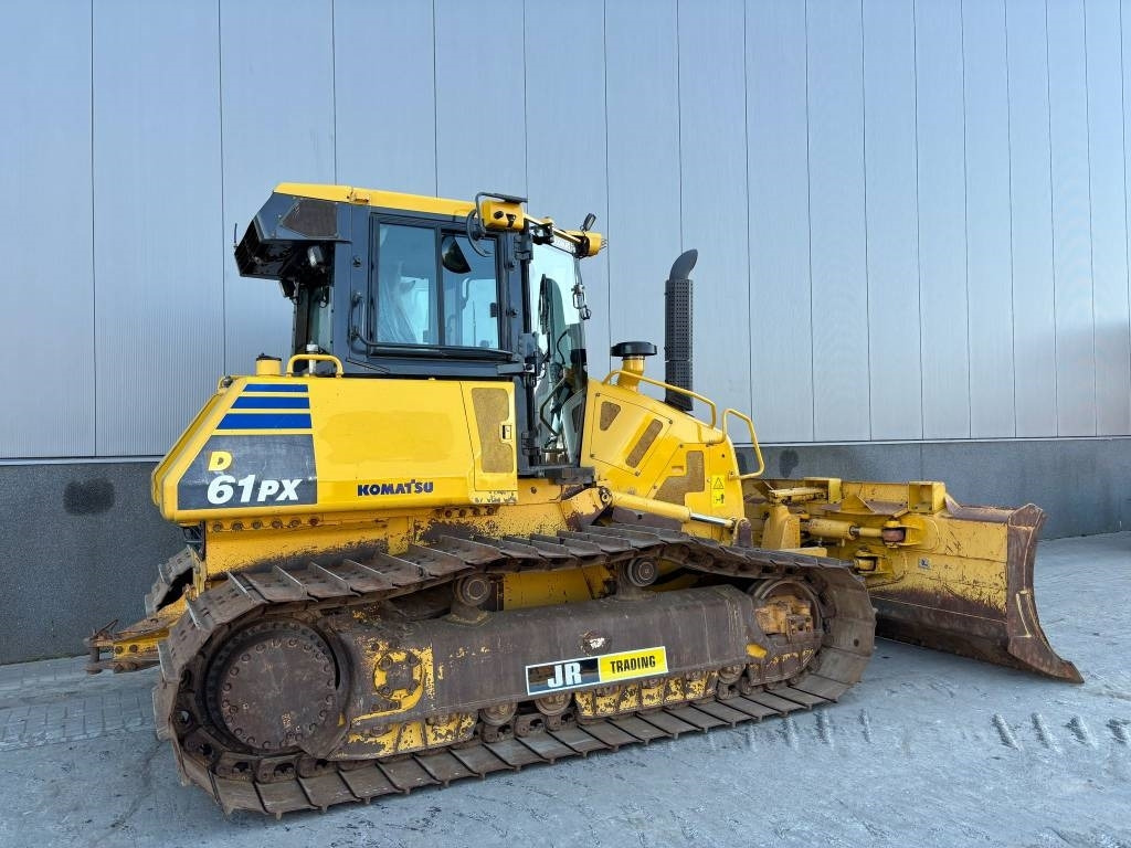 Komatsu D 61 PX-23 - Bulldozer: foto 3 Komatsu D 61 PX-23 - Bulldozer: foto 3