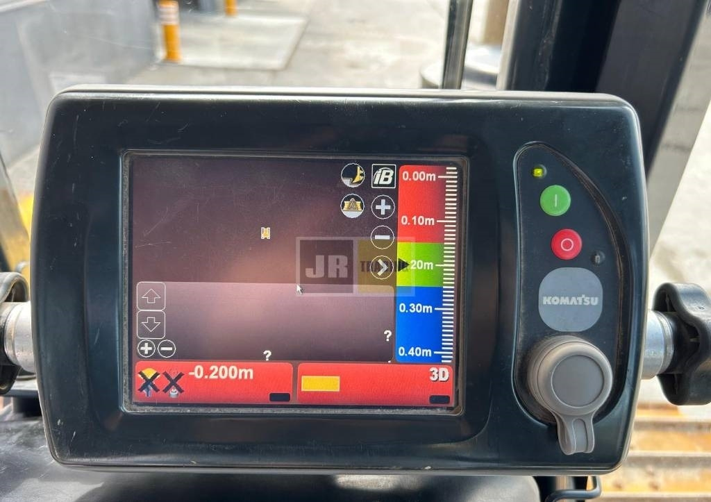 Bulldozer Komatsu D 61 PXI-23 (Topcon intelligent system): foto 8