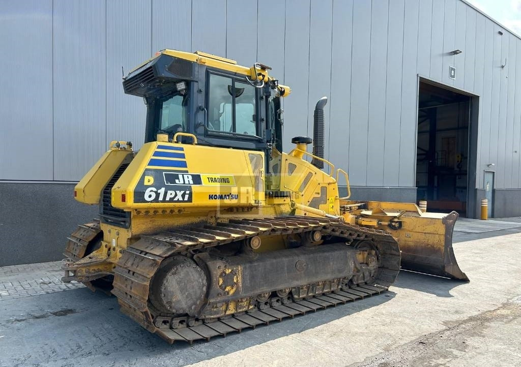 Komatsu D 61 PXI-23 (Topcon intelligent system) - Bulldozer: foto 4 Komatsu D 61 PXI-23 (Topcon intelligent system) - Bulldozer: foto 4
