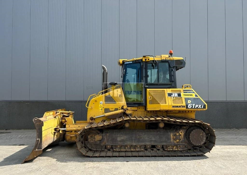 Komatsu D 61 PXI-23 (Topcon intelligent system) - Bulldozer: foto 1 Komatsu D 61 PXI-23 (Topcon intelligent system) - Bulldozer: foto 1