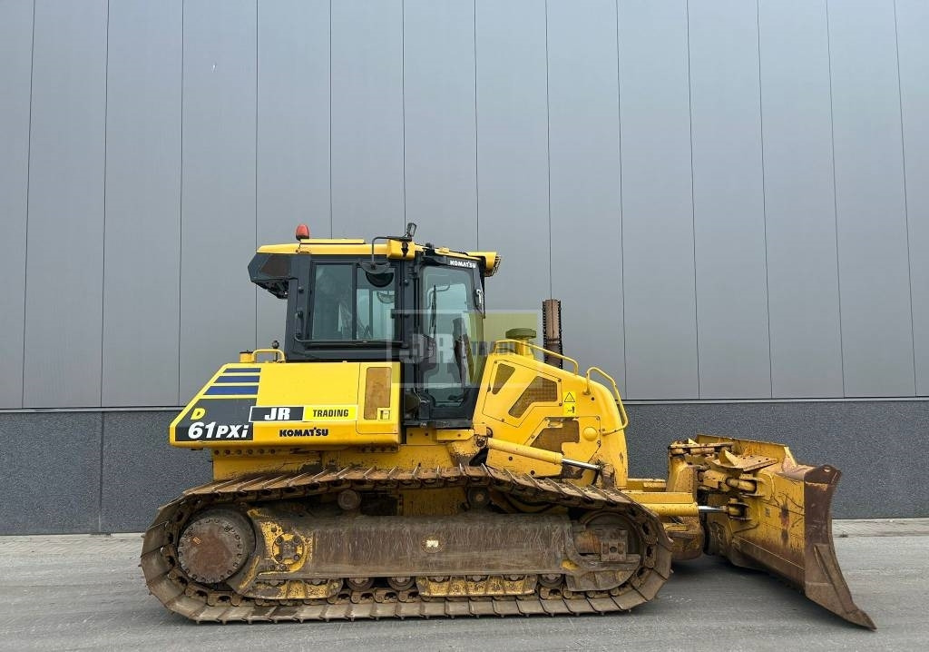 Komatsu D 61 PXI-24 (Topcon intelligent system) - Bulldozer: foto 2 Komatsu D 61 PXI-24 (Topcon intelligent system) - Bulldozer: foto 2
