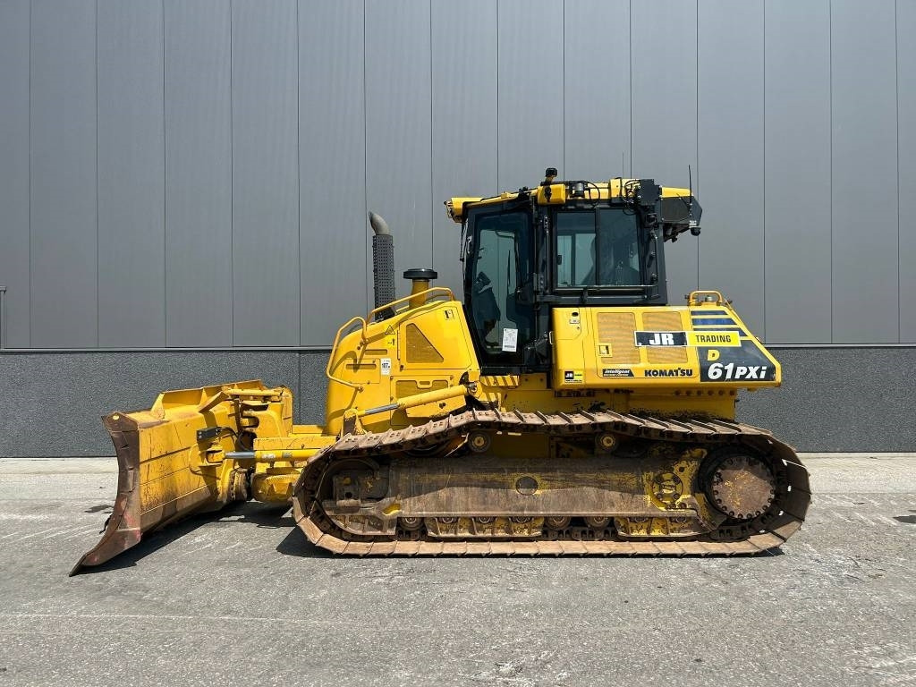 Komatsu D 61 PXI-24 (Topcon intelligent system) - Bulldozer: foto 1 Komatsu D 61 PXI-24 (Topcon intelligent system) - Bulldozer: foto 1