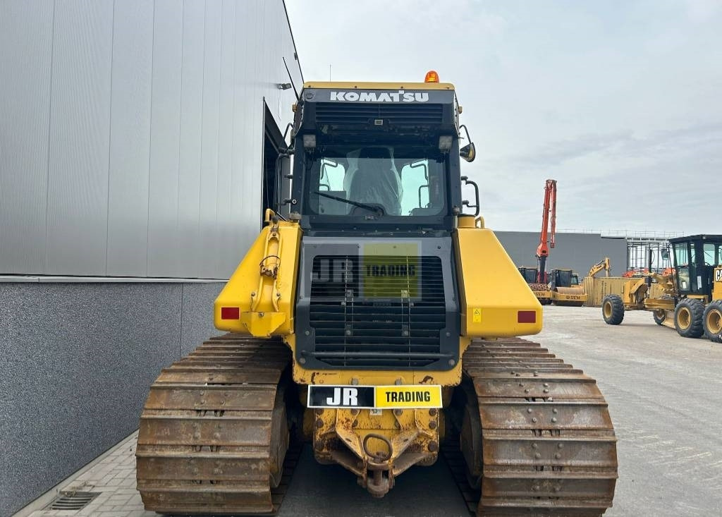 Komatsu D 61 PXI-24 (Topcon intelligent system) - Bulldozer: foto 4 Komatsu D 61 PXI-24 (Topcon intelligent system) - Bulldozer: foto 4
