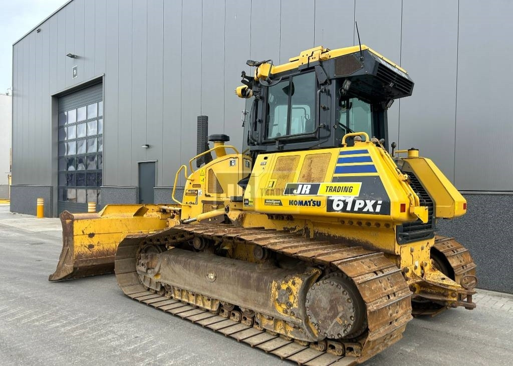 Komatsu D 61 PXI-24 (Topcon intelligent system) - Bulldozer: foto 4 Komatsu D 61 PXI-24 (Topcon intelligent system) - Bulldozer: foto 4