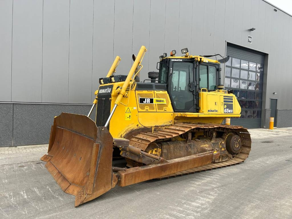 Komatsu D 65 WX-18 - Bulldozer: foto 1 Komatsu D 65 WX-18 - Bulldozer: foto 1