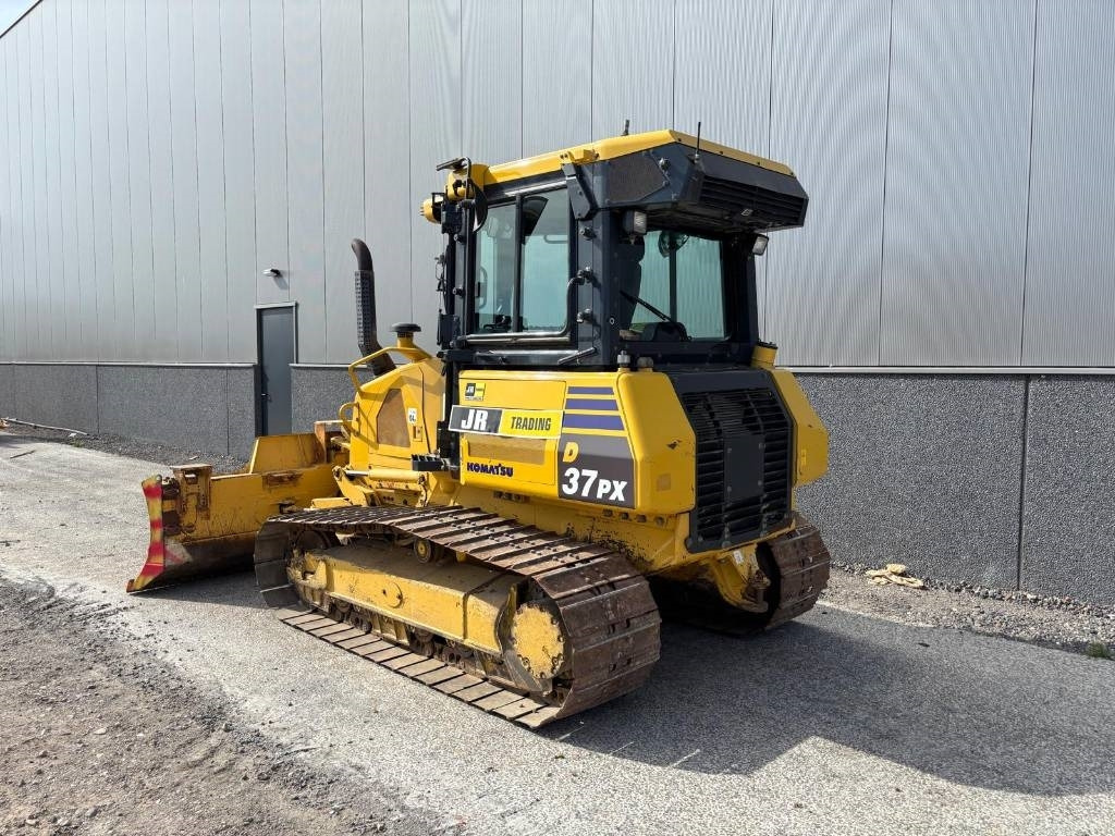 Komatsu D37 PX-23 - Bulldozer: foto 3 Komatsu D37 PX-23 - Bulldozer: foto 3