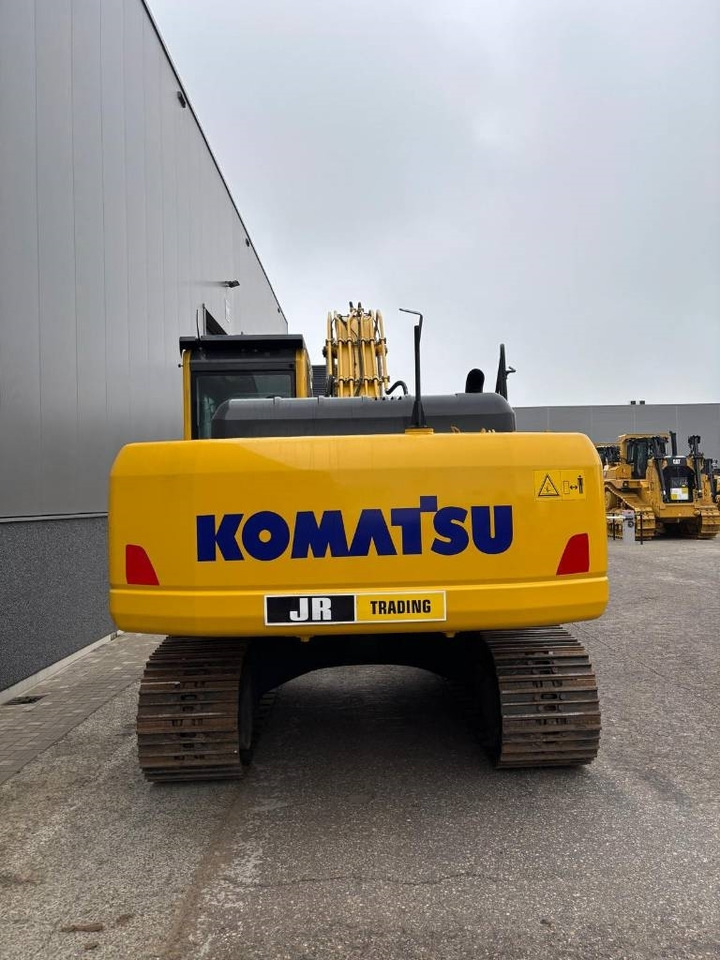 Komatsu PC 210-10M0 - Excavadora de cadenas: foto 4 Komatsu PC 210-10M0 - Excavadora de cadenas: foto 4