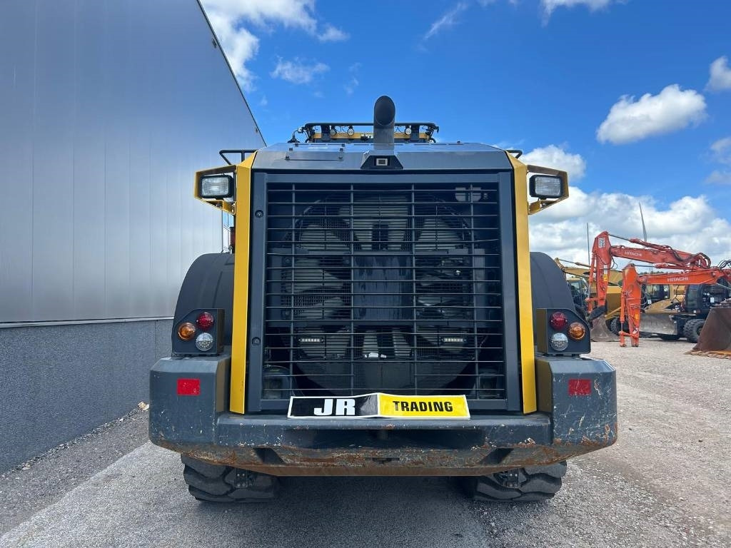 Komatsu WA 500-8EO - Cargadora de ruedas: foto 4 Komatsu WA 500-8EO - Cargadora de ruedas: foto 4