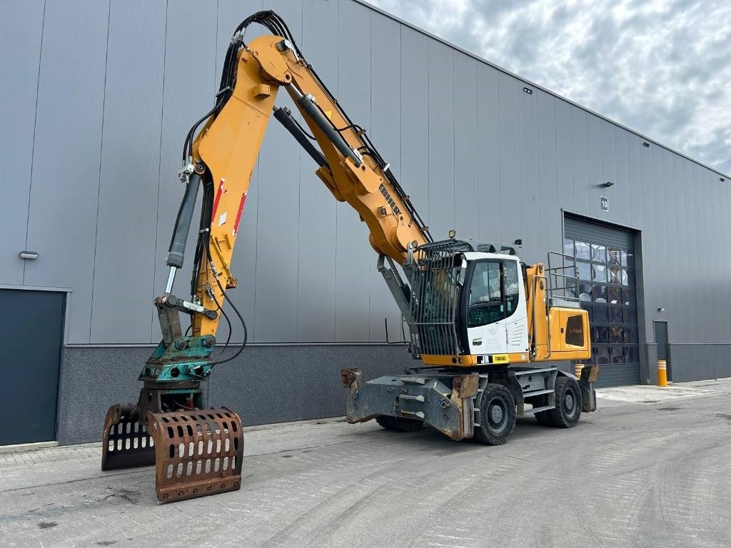 Liebherr LH 24 M - Manipulador de materiales: foto 2 Liebherr LH 24 M - Manipulador de materiales: foto 2