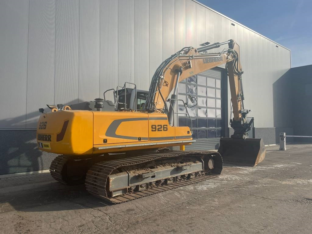 Liebherr R 926 LC - Excavadora de cadenas: foto 5 Liebherr R 926 LC - Excavadora de cadenas: foto 5