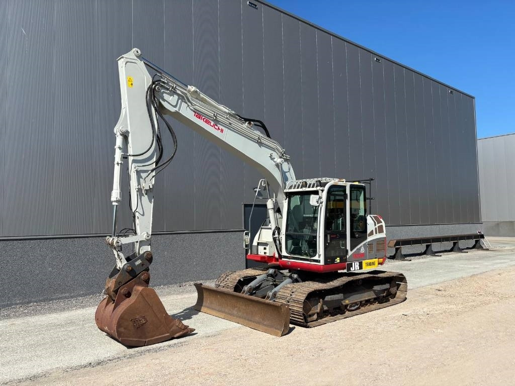 Takeuchi TB 2150 R - Excavadora de cadenas: foto 2 Takeuchi TB 2150 R - Excavadora de cadenas: foto 2