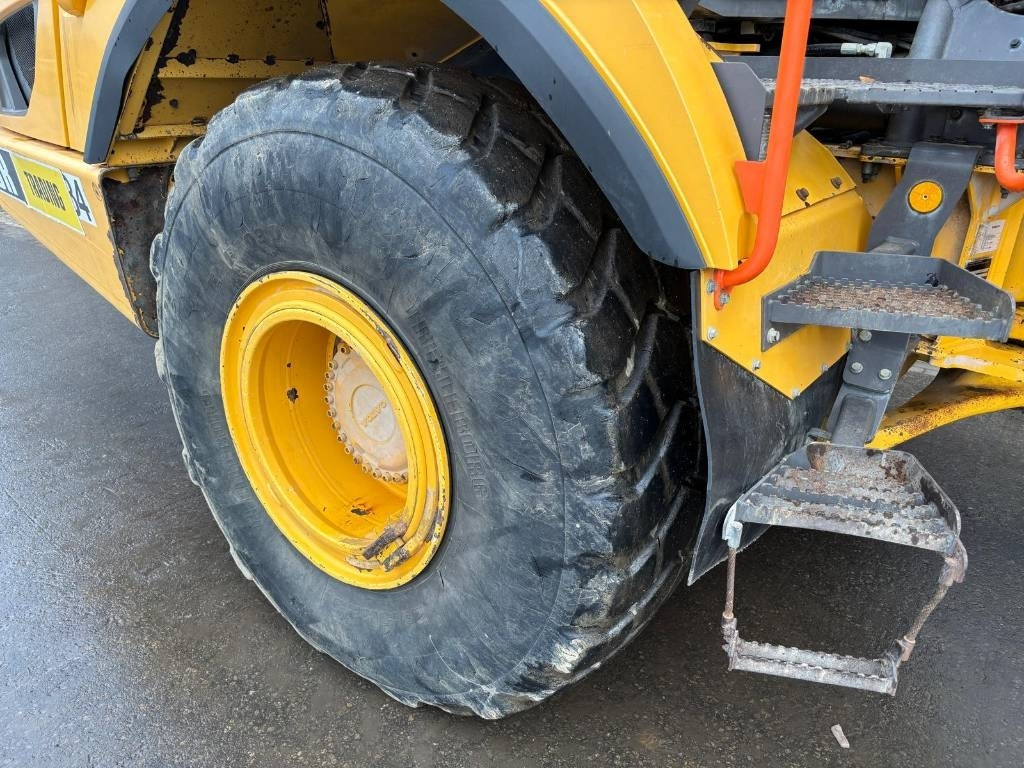 Dúmper articulado Volvo A 25 G: foto 26