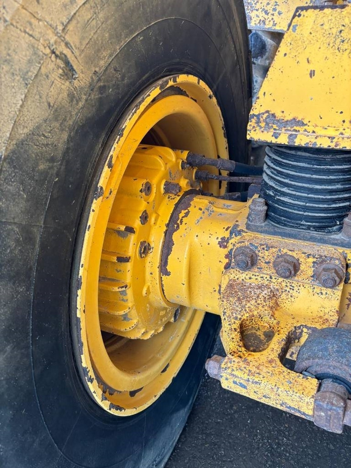 Dúmper articulado Volvo A 25 G: foto 22