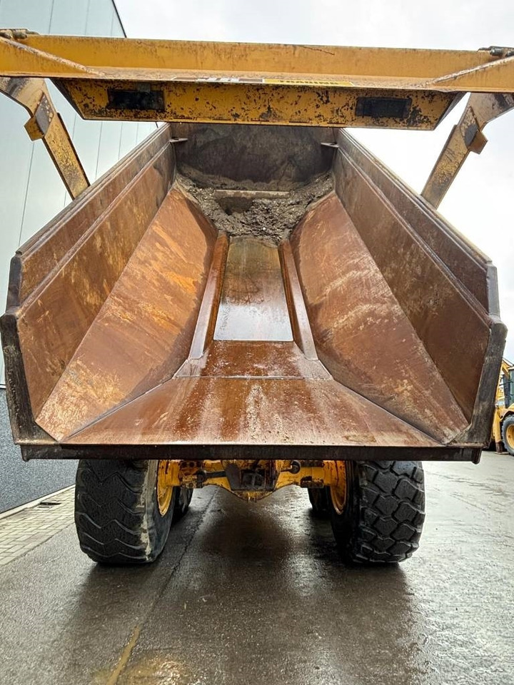 Dúmper articulado Volvo A 25 G: foto 17