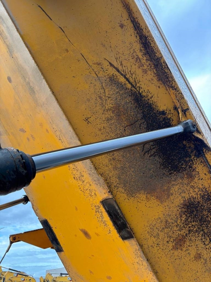 Dúmper articulado Volvo A 25 G: foto 20