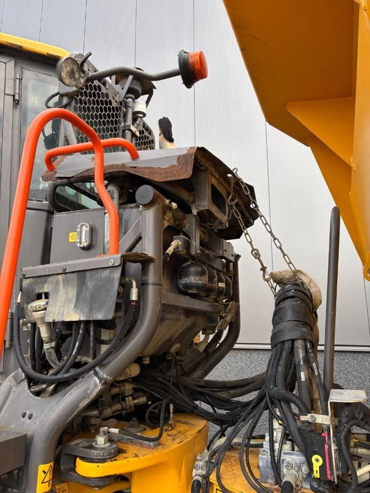 Dúmper articulado Volvo A 25 G: foto 15