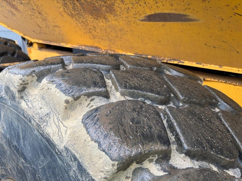 Dúmper articulado Volvo A 25 G: foto 29