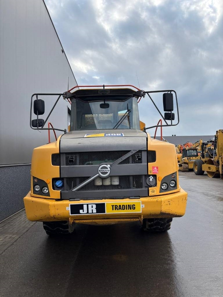 Dúmper articulado Volvo A 25 G: foto 9