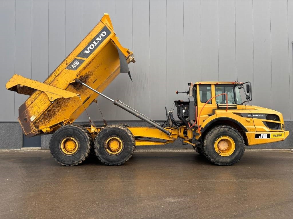 Dúmper articulado Volvo A 25 G: foto 7