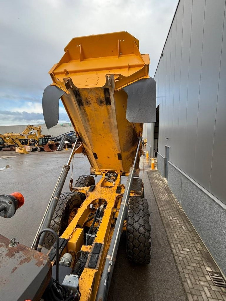 Dúmper articulado Volvo A 25 G: foto 18