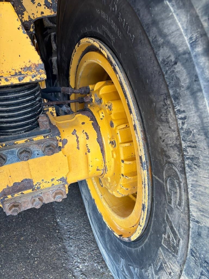 Dúmper articulado Volvo A 25 G: foto 23