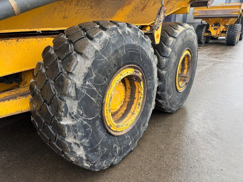 Dúmper articulado Volvo A 25 G: foto 27