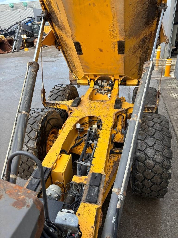 Dúmper articulado Volvo A 25 G: foto 19