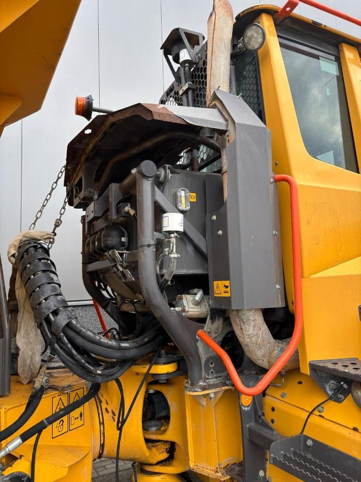 Dúmper articulado Volvo A 25 G: foto 16