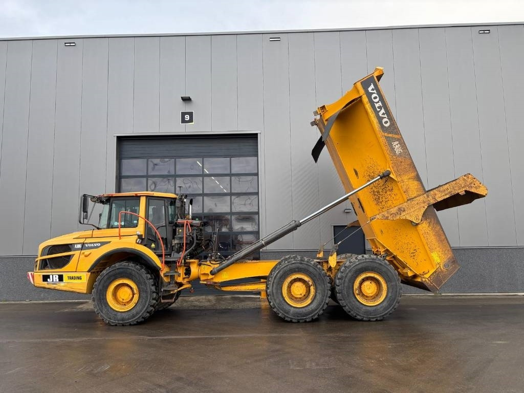 Volvo A 30 G (Under Preparation) - Dúmper articulado: foto 3 Volvo A 30 G (Under Preparation) - Dúmper articulado: foto 3